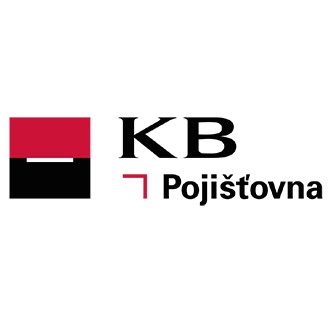 KB pojišťovna logo