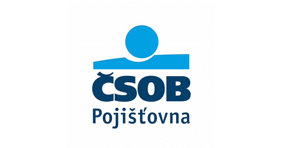 ČSOB Pojišťovna logo